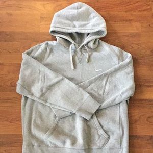 Men’s Nike hooded sweatshirt